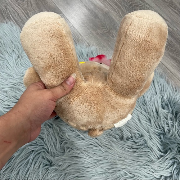 BUILD A BEAR | HELLO KITTY tropical sunkissed tan w/original bow - 07’ release - Picture 12 of 16